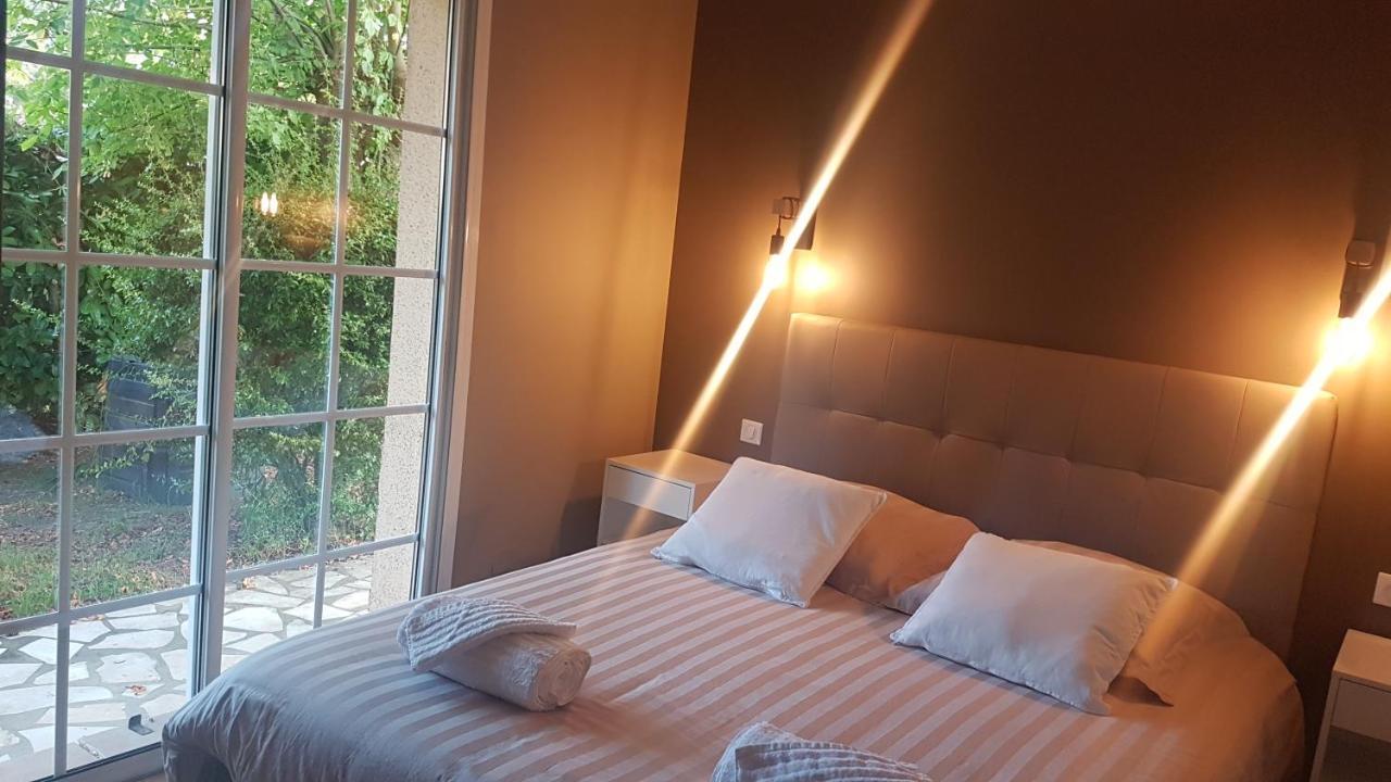 Chambre D'Hotes Avec Terrasse, Meuble Tourisme 1 Etoile Labenne Exterior foto